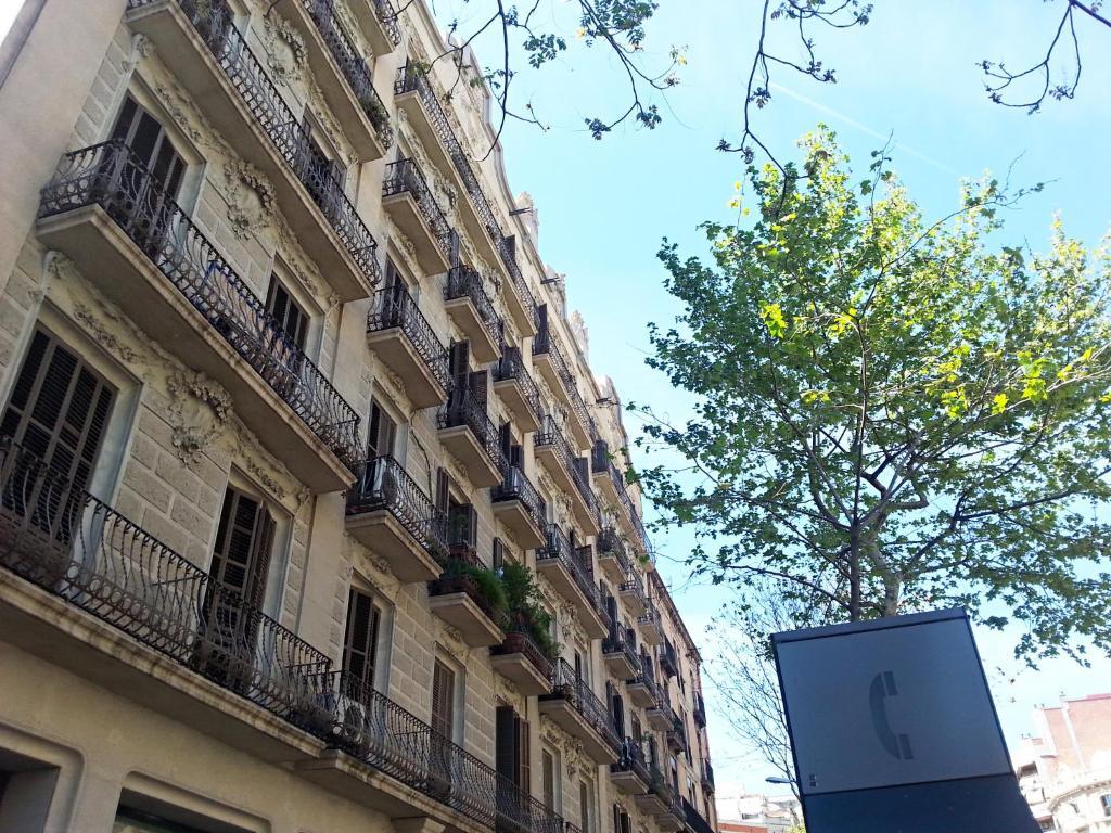 Barcelona Rooms Exterior photo