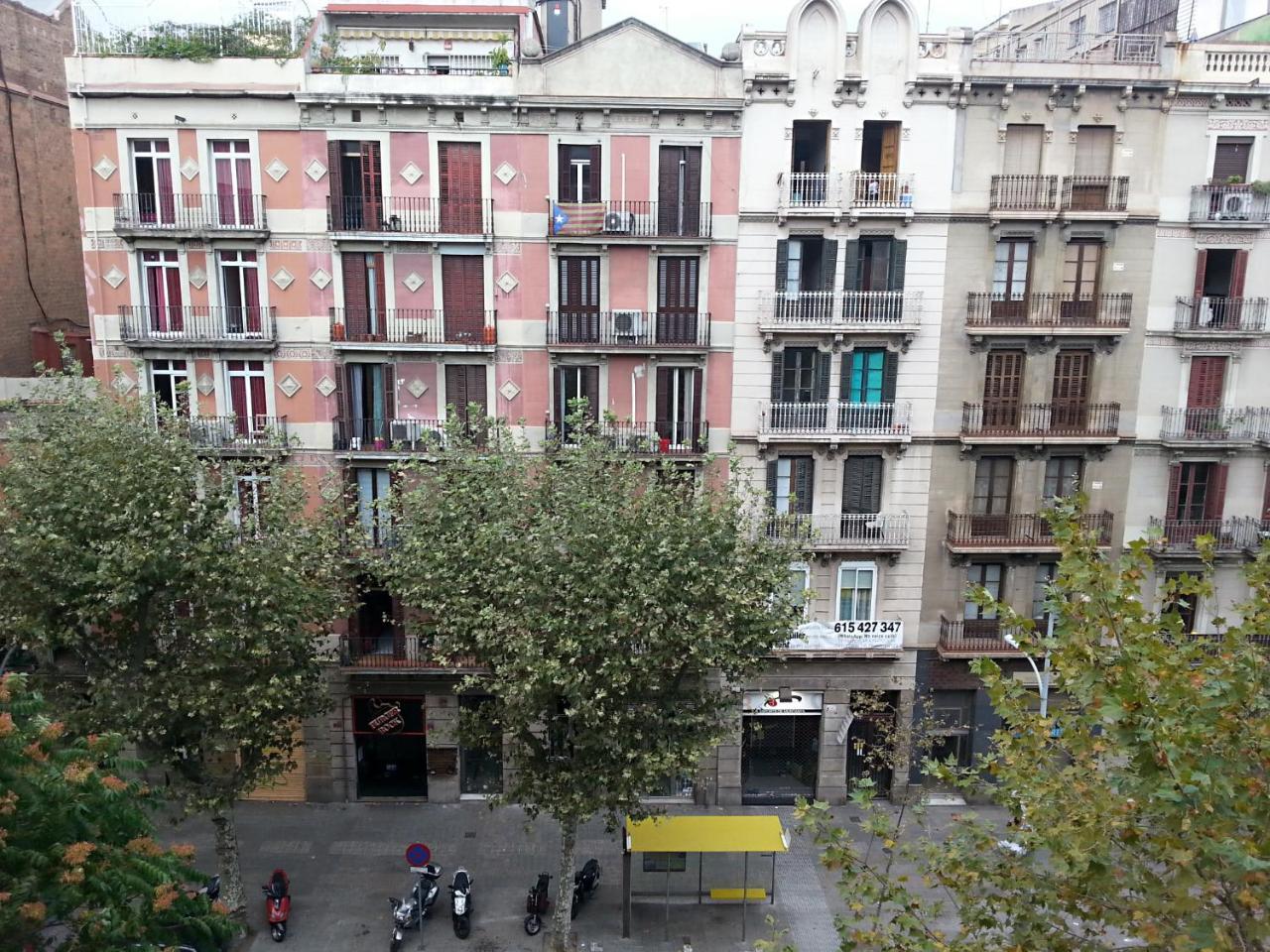 Barcelona Rooms Exterior photo